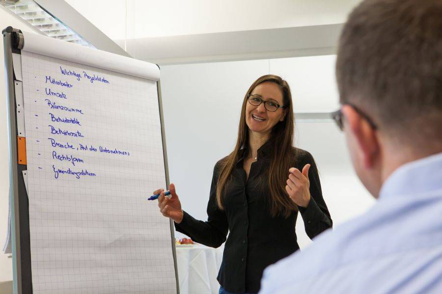 Ausbildung zum zertifizierten Berater für KMU-Fördermittel